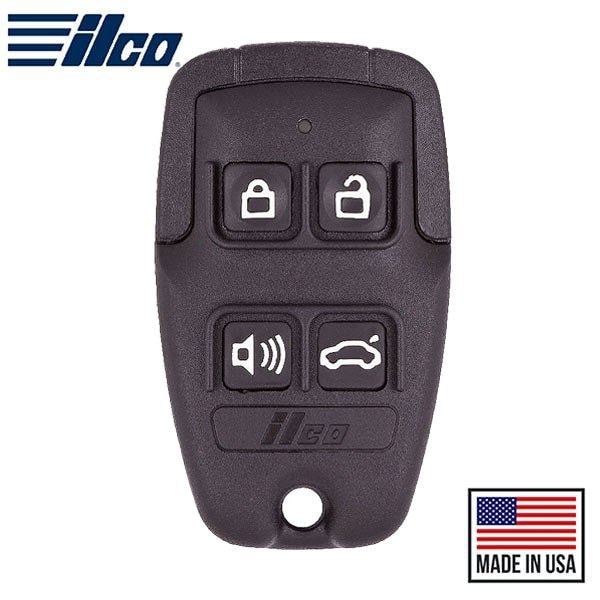 IRKEFOB SMART4CAR REMOTE KEYLESS ENTRY FOB NO TRANSP.